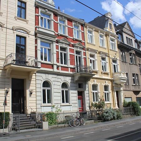 Pension Bonn Sudstadt Esterno foto
