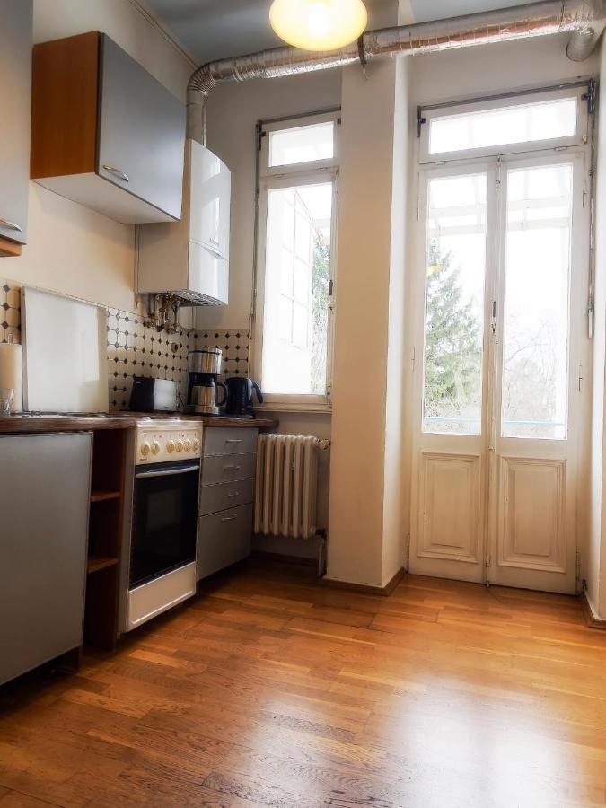 Pension Bonn Sudstadt Esterno foto