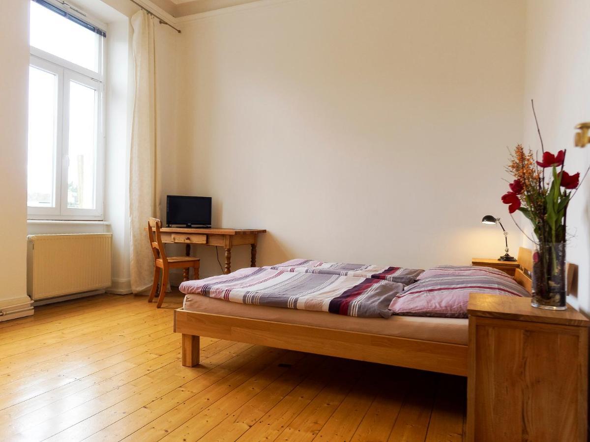Pension Bonn Sudstadt Esterno foto