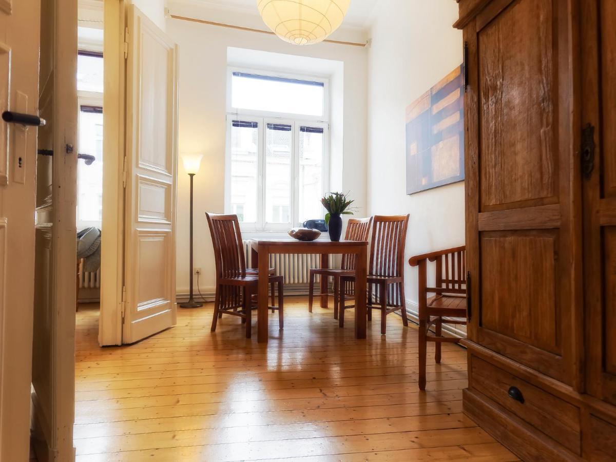 Pension Bonn Sudstadt Esterno foto
