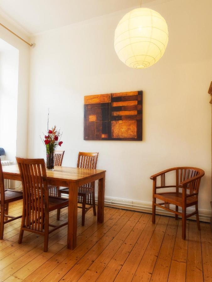 Pension Bonn Sudstadt Esterno foto