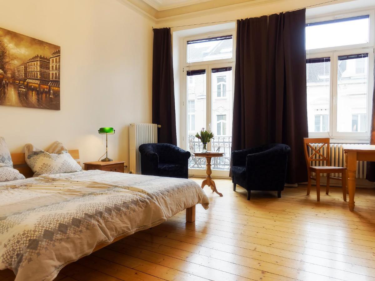 Pension Bonn Sudstadt Esterno foto