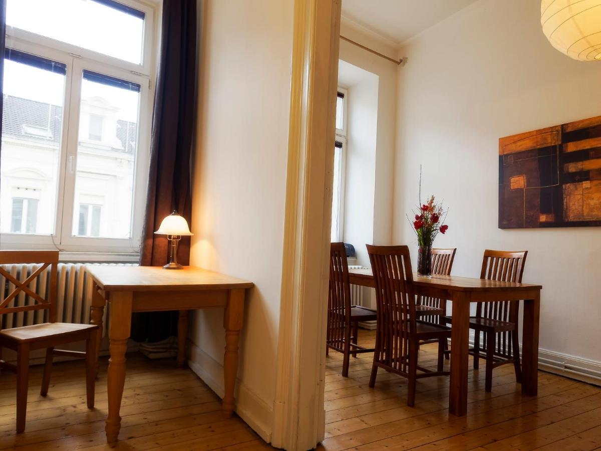 Pension Bonn Sudstadt Esterno foto