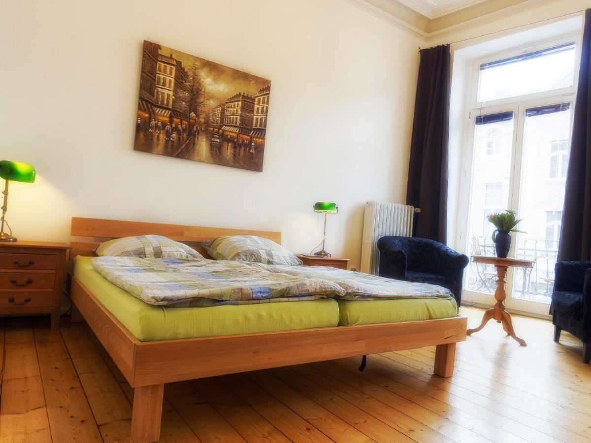 Pension Bonn Sudstadt Esterno foto