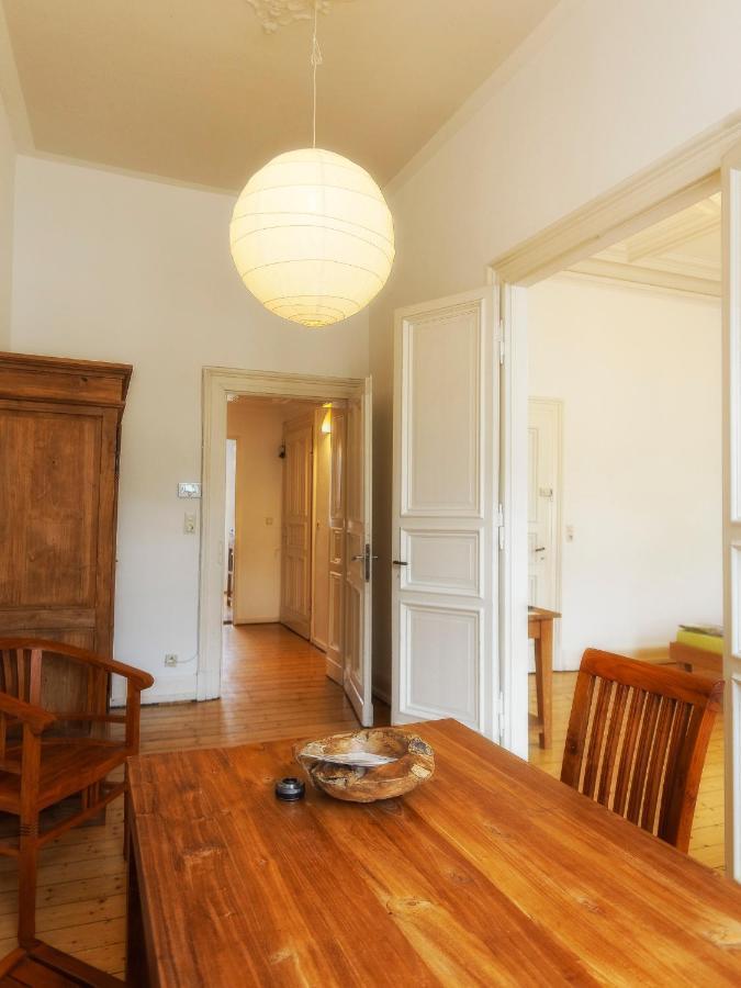 Pension Bonn Sudstadt Esterno foto