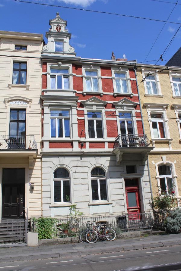 Pension Bonn Sudstadt Esterno foto