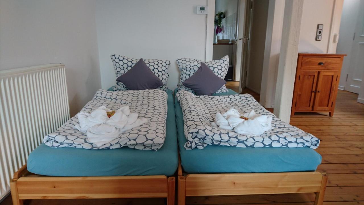 Pension Bonn Sudstadt Esterno foto