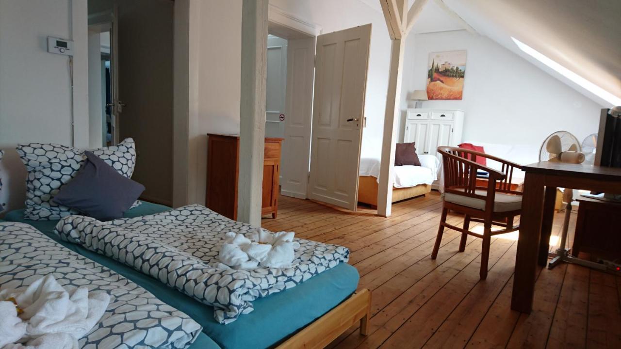 Pension Bonn Sudstadt Esterno foto