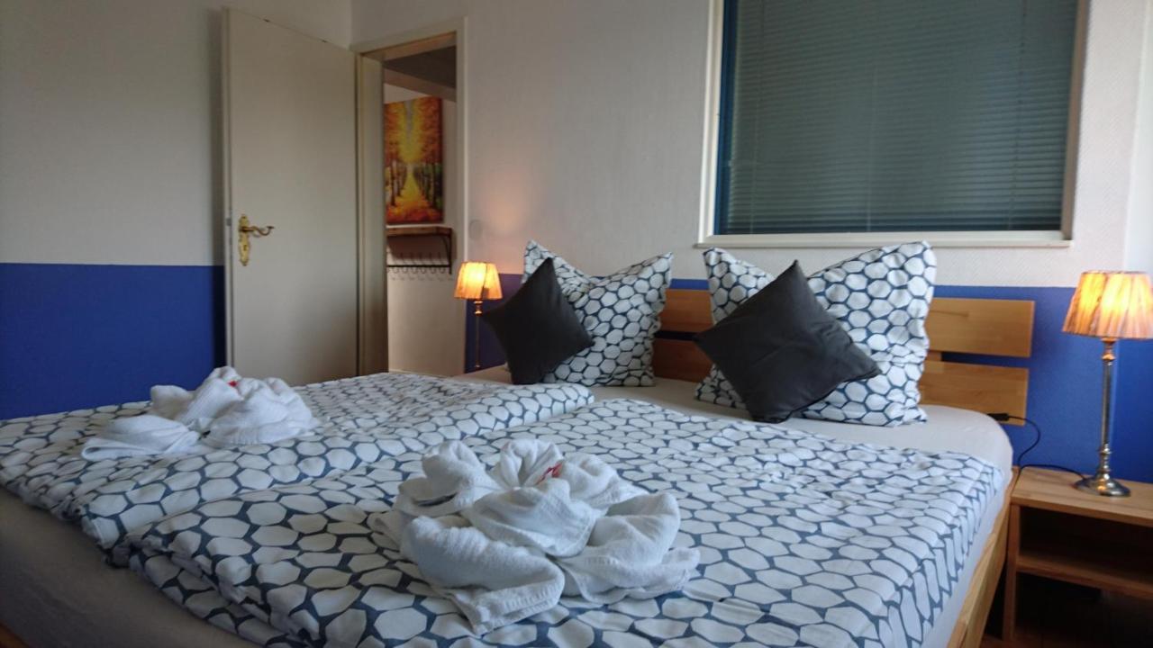 Pension Bonn Sudstadt Esterno foto