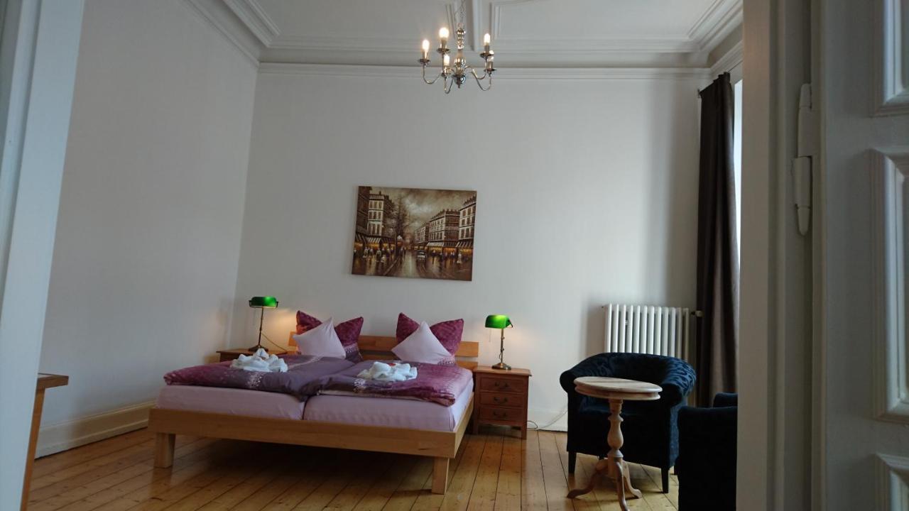 Pension Bonn Sudstadt Esterno foto