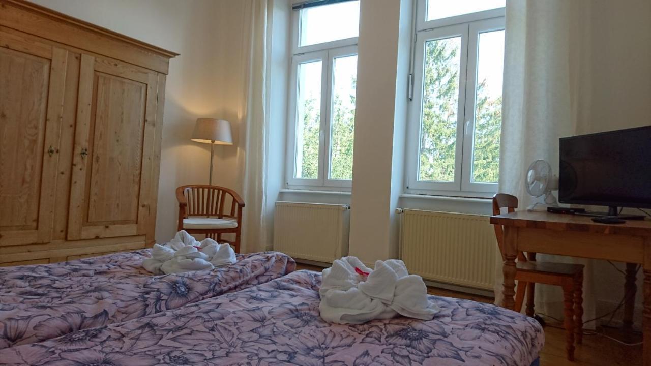 Pension Bonn Sudstadt Esterno foto